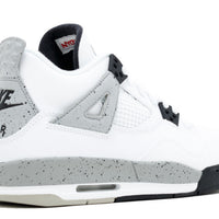 jordan 4 white cement gs