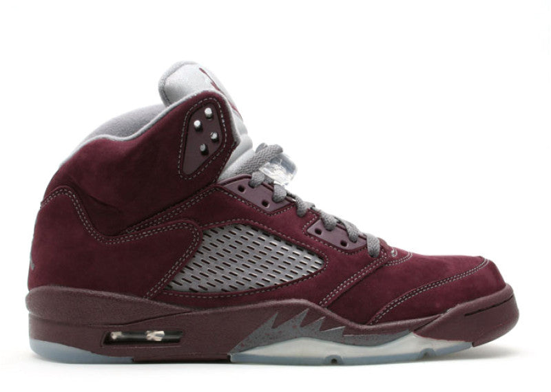 Air Jordan 5 Retro Burgundy Kickzr4us