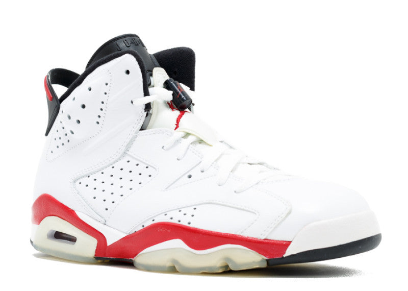 varsity red 6s