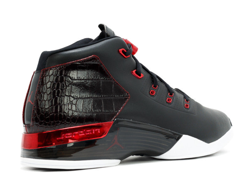 air jordan 17 retro red