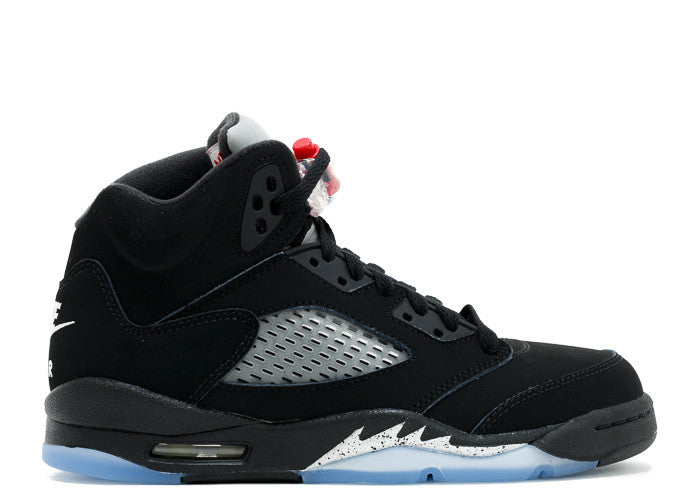 Air Jordan 5 Retro Black Metallic (2016) – Kickzr4us