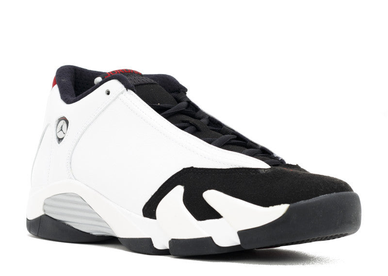 jordan 14 black toe gs