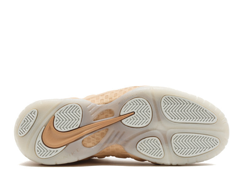 foamposite pro vachetta tan