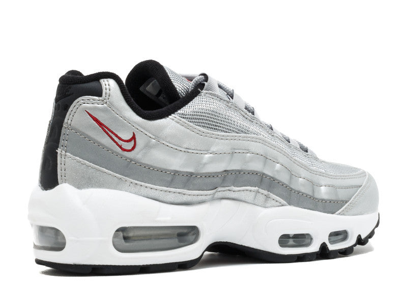 nike 95 silver bullet