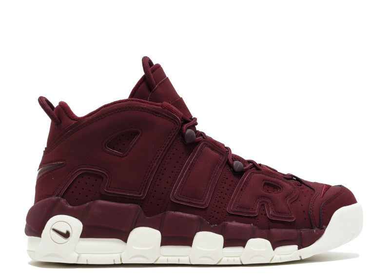 air more uptempo maroon