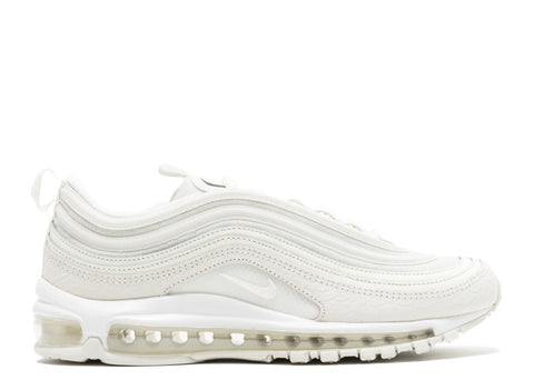 nike air max 97 trainers in metallic cashmere