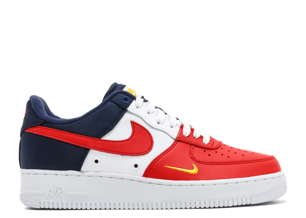 air force 1 independence day white