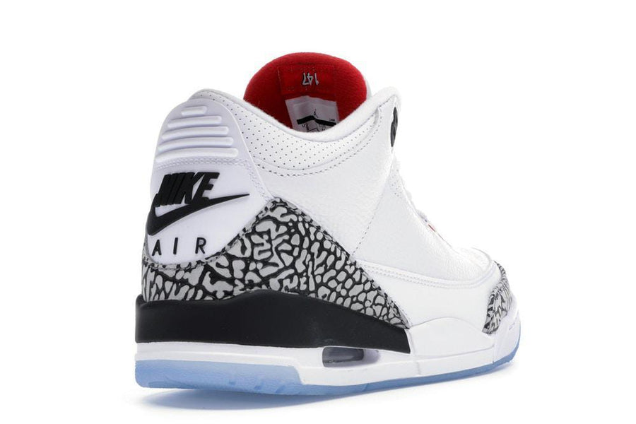 aj 3 free throw line