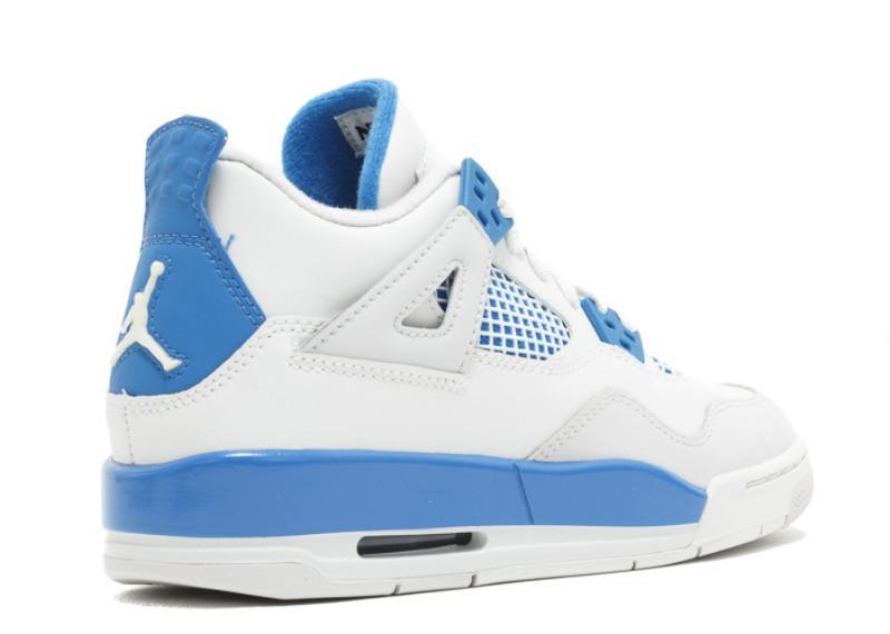 air jordan 4 military blue 2012