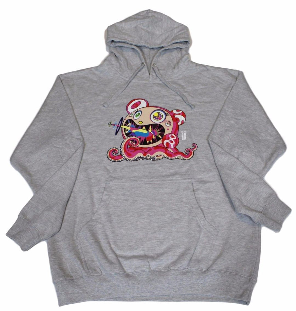 takashi murakami hoodie