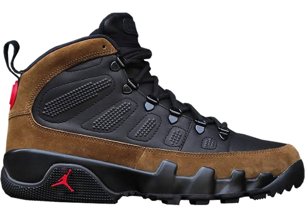 Kickzr4us Air Jordan 9 Retro Boot NRG Olive