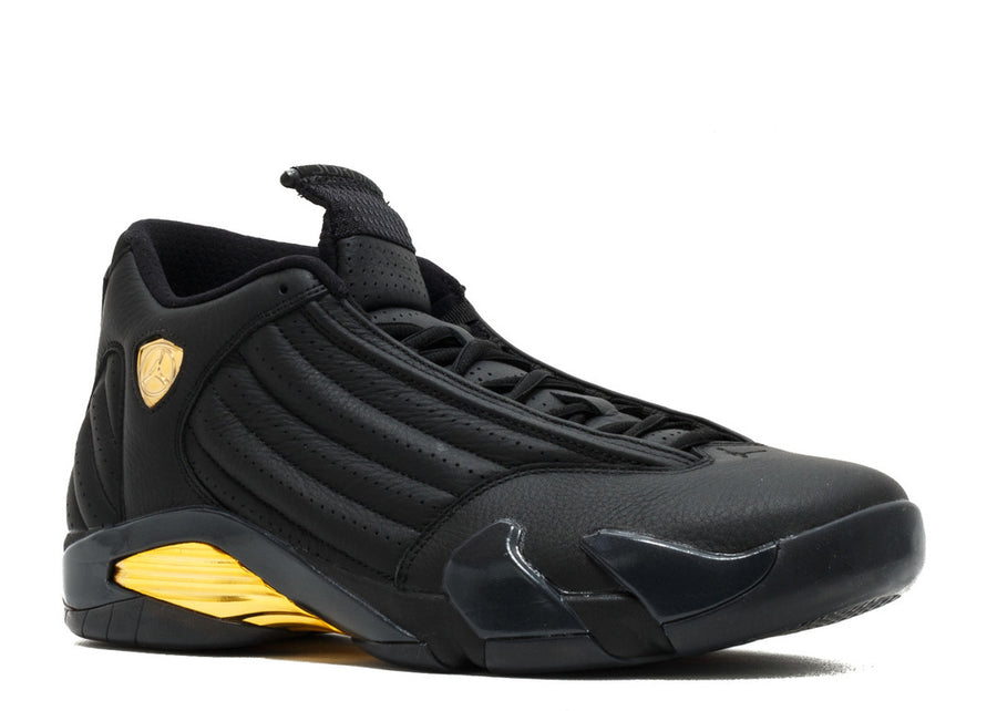 14s jordans black