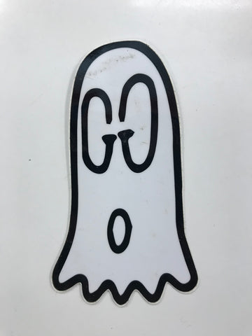 gucci ghost logo