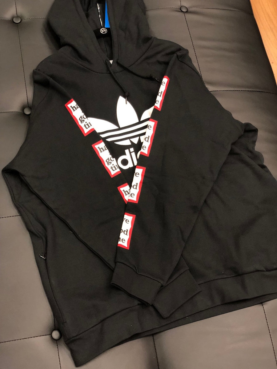 Adidas X Have A Good Time Hoodie – Kickzr4us