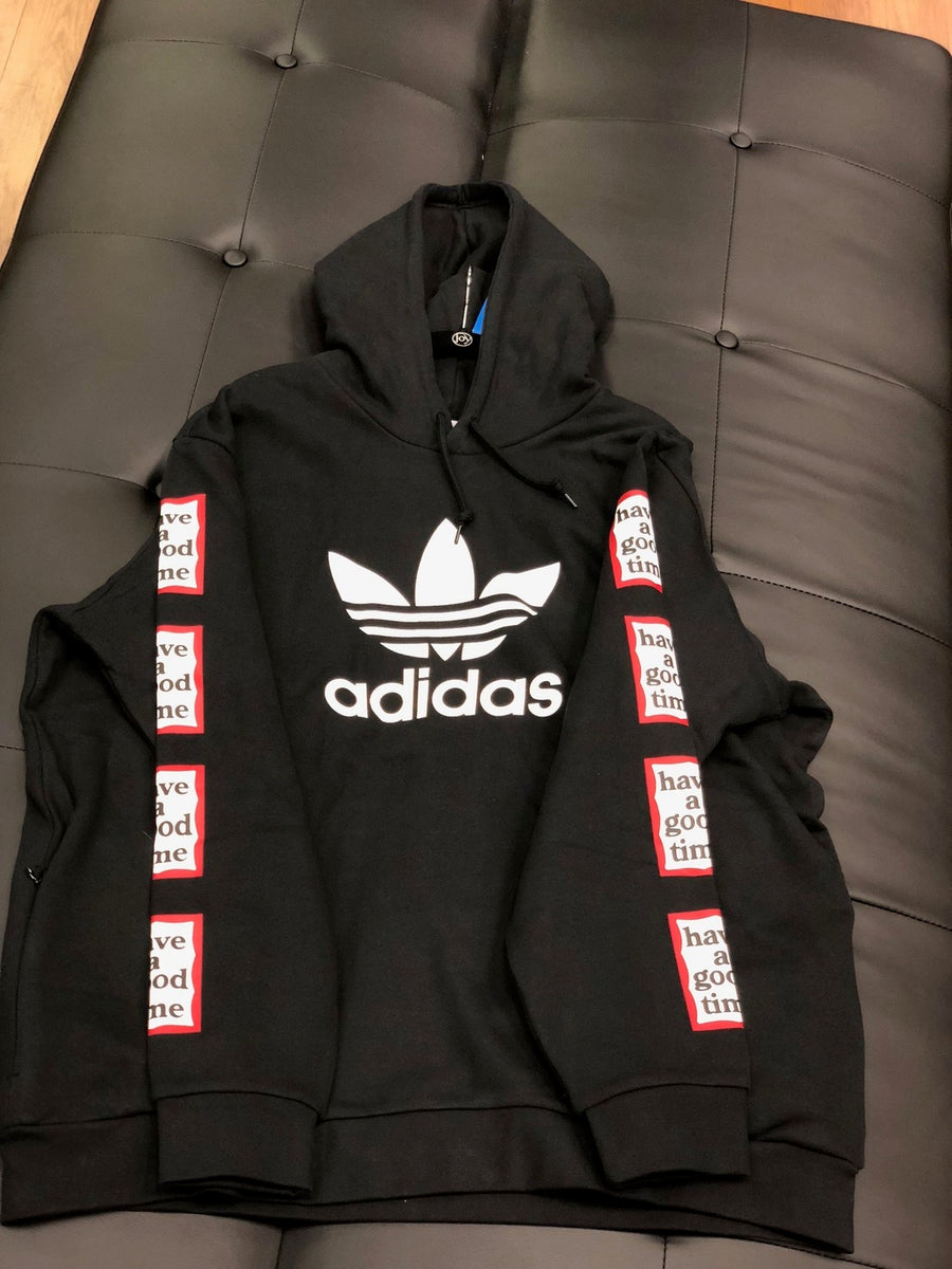 adidas have a good time hoodie