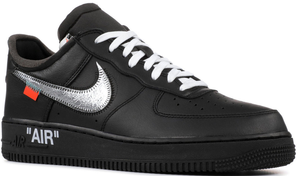 Nike Air Force 1 Low '07 Virgil x MoMA (No Socks) – Kickzr4us