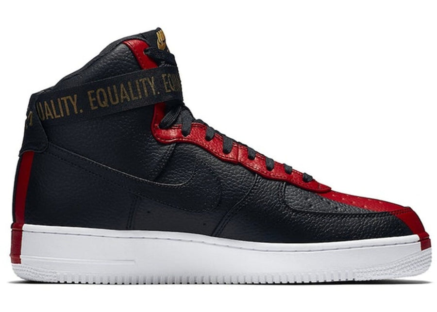 nike air force 1 high bhm 2018