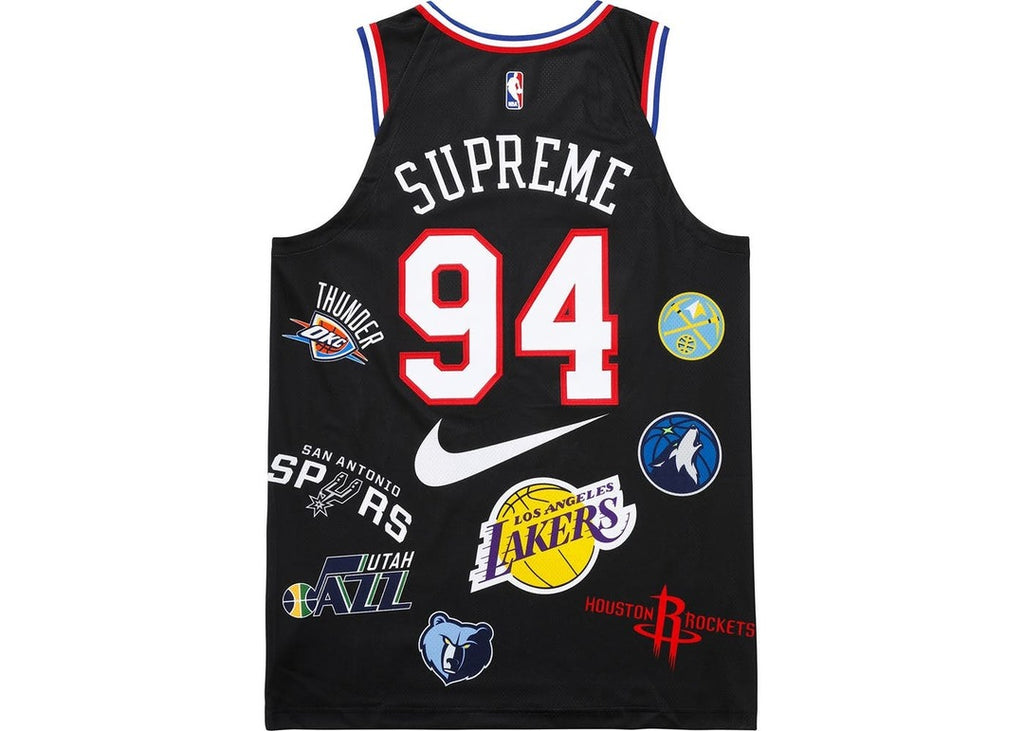 nba jersey supreme