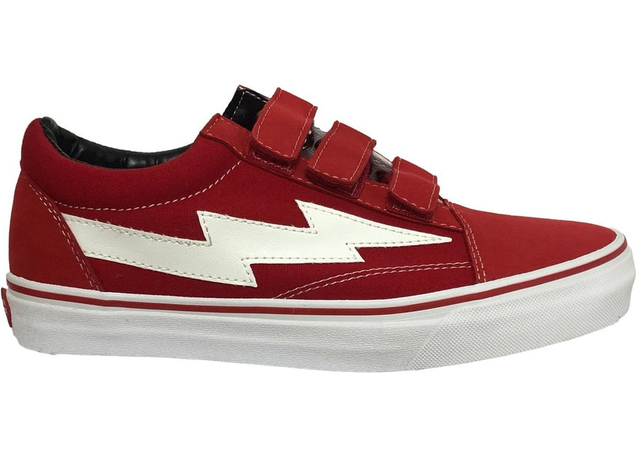 revenge x storm low top red