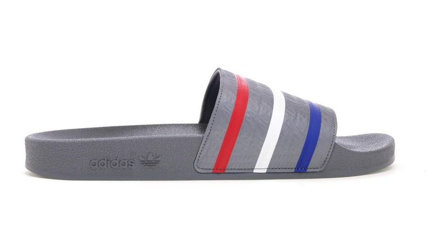 palace adidas slides