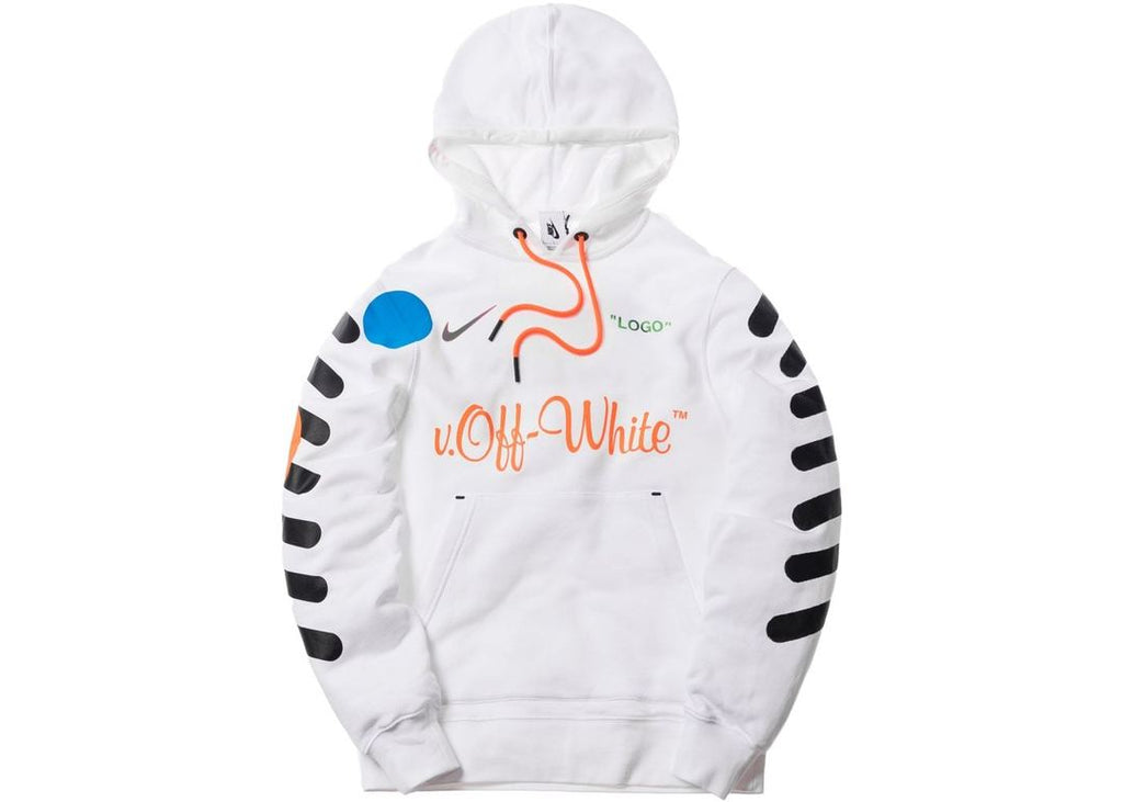 off white x nike sweatshirt