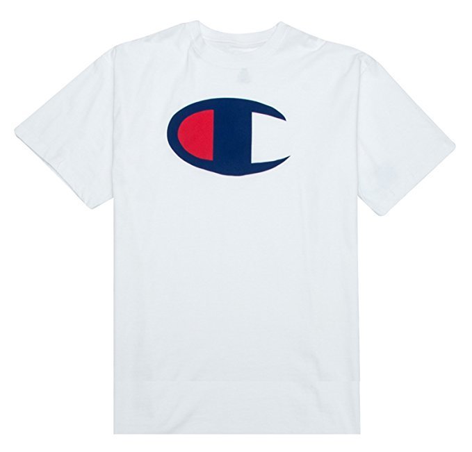 champion big c tee