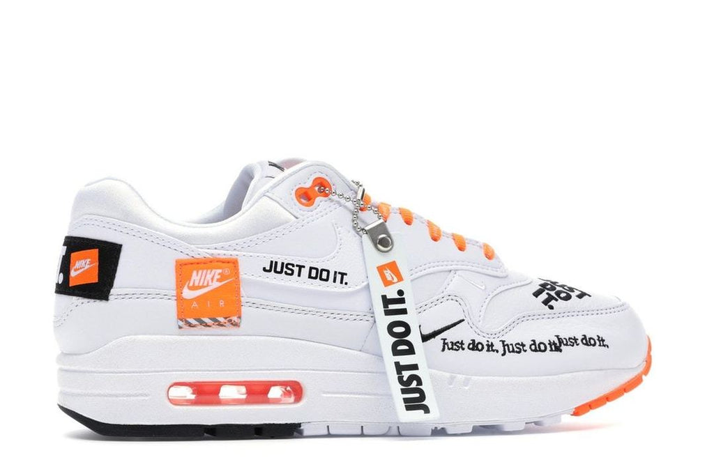 Nike Air Max 1 Just Do It White (W 