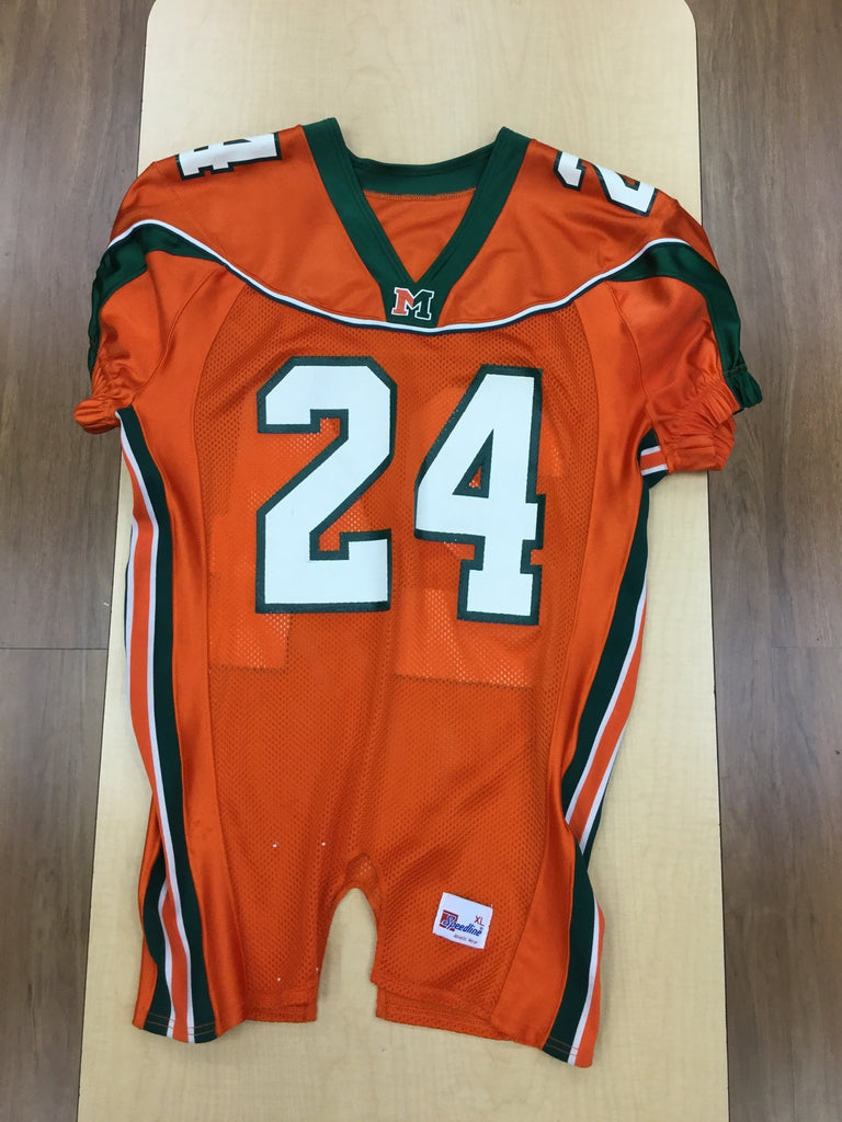 throwback hurricanes jersey