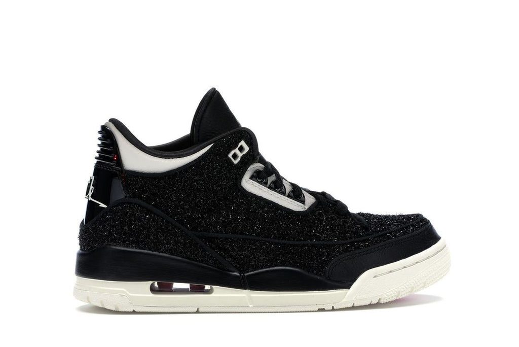 Air Jordan 3 Retro AWOK Vogue Black W 