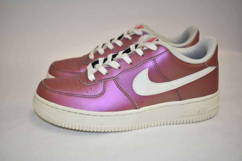 air force 1 lv8 low iridescent