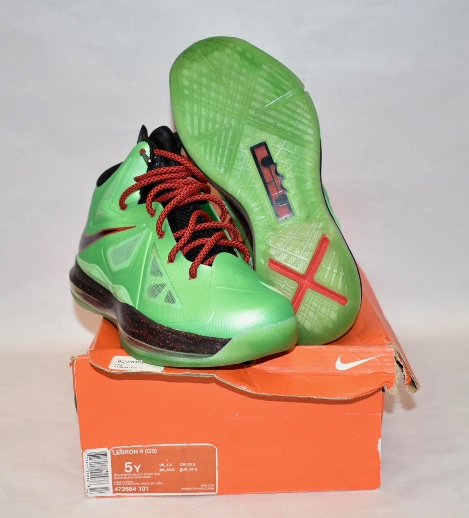 VNDS Nike Lebron 9 Green – Kickzr4us