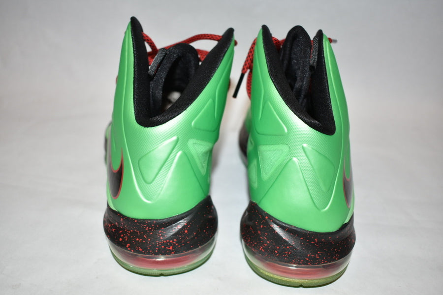 nike lebron 9 Green