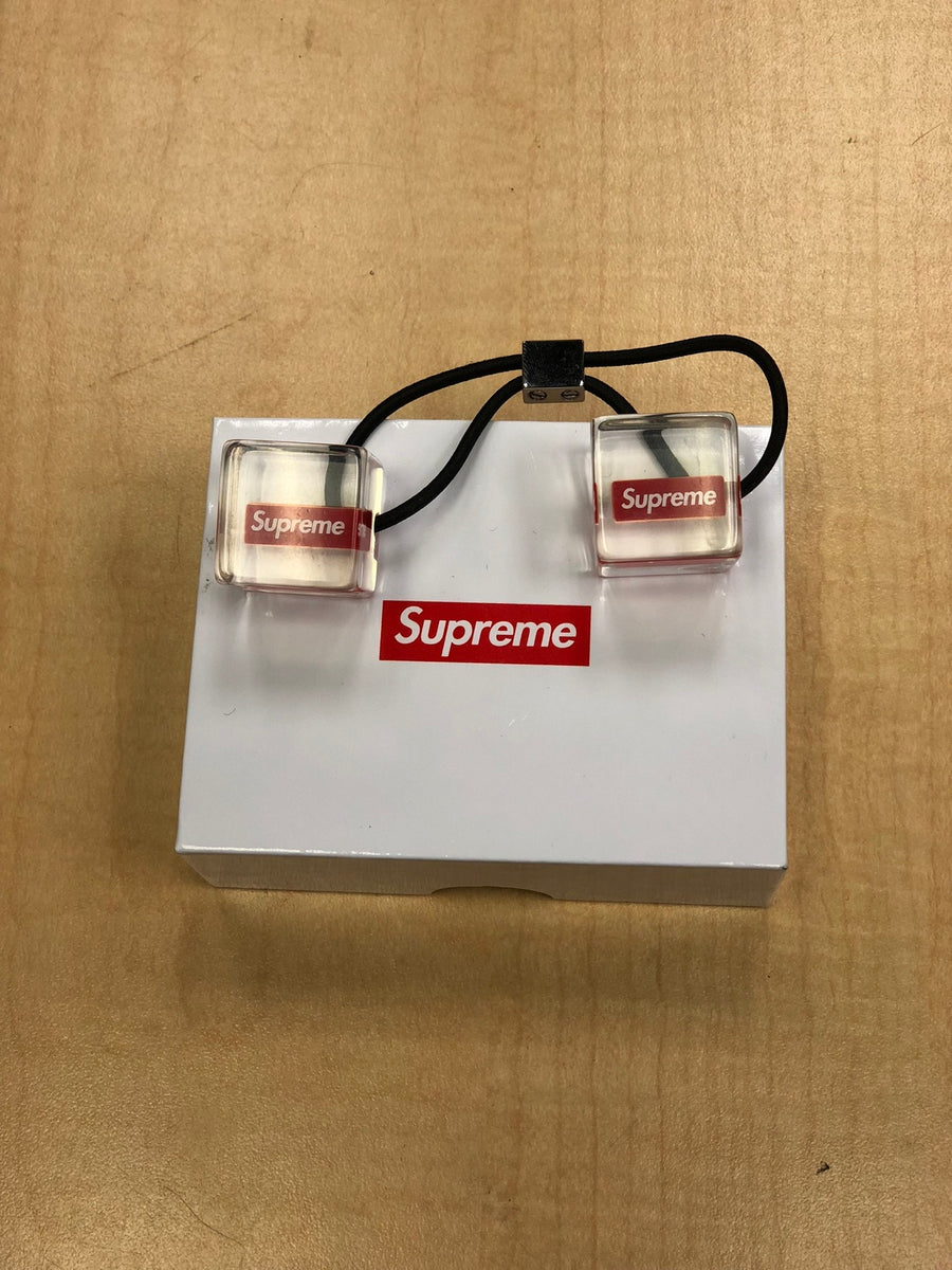 supreme hair tie