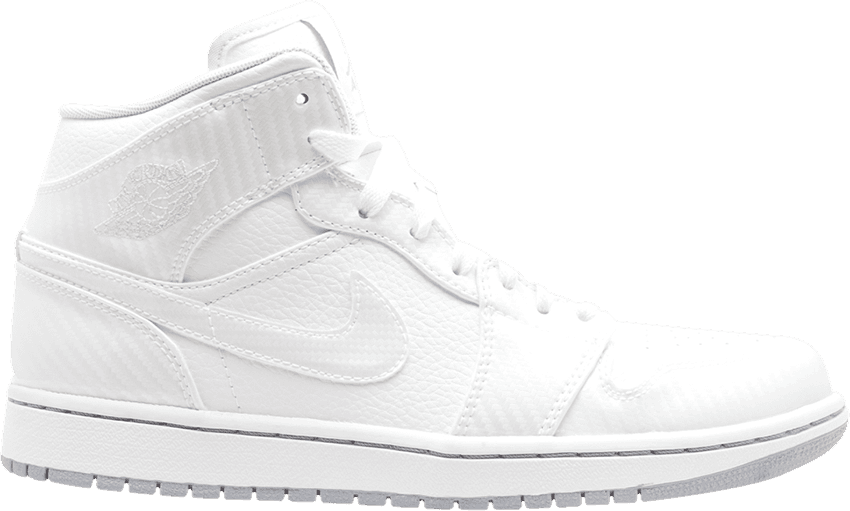 air jordan 1 phat white wolf grey