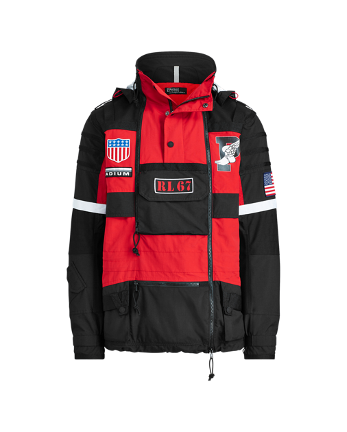 polo ralph lauren stadium jacket