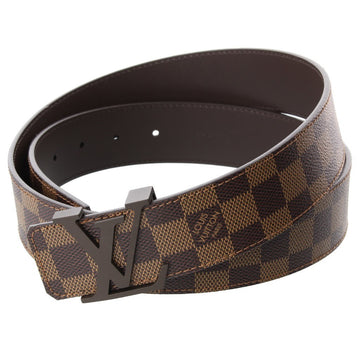 Louis Vuitton LV Shape Belt Monogram 40MM Prism – Kickzr4us