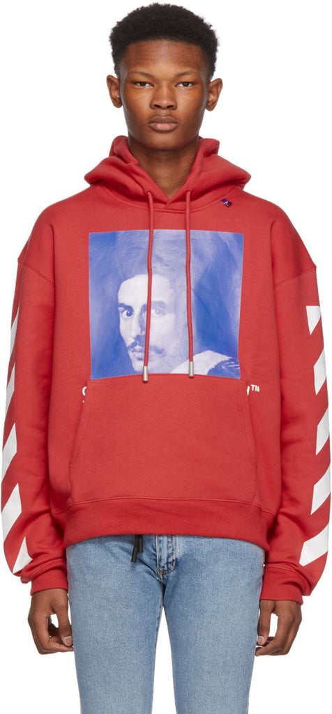 off white hoodie bernini