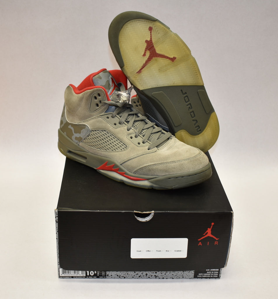 jordan 5 p51 camo