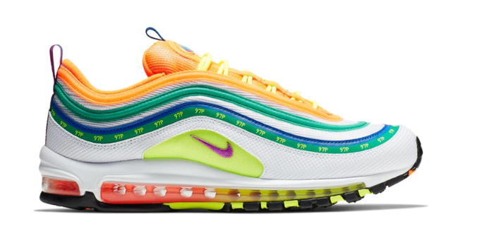 nike air max 97 london summer of love release date