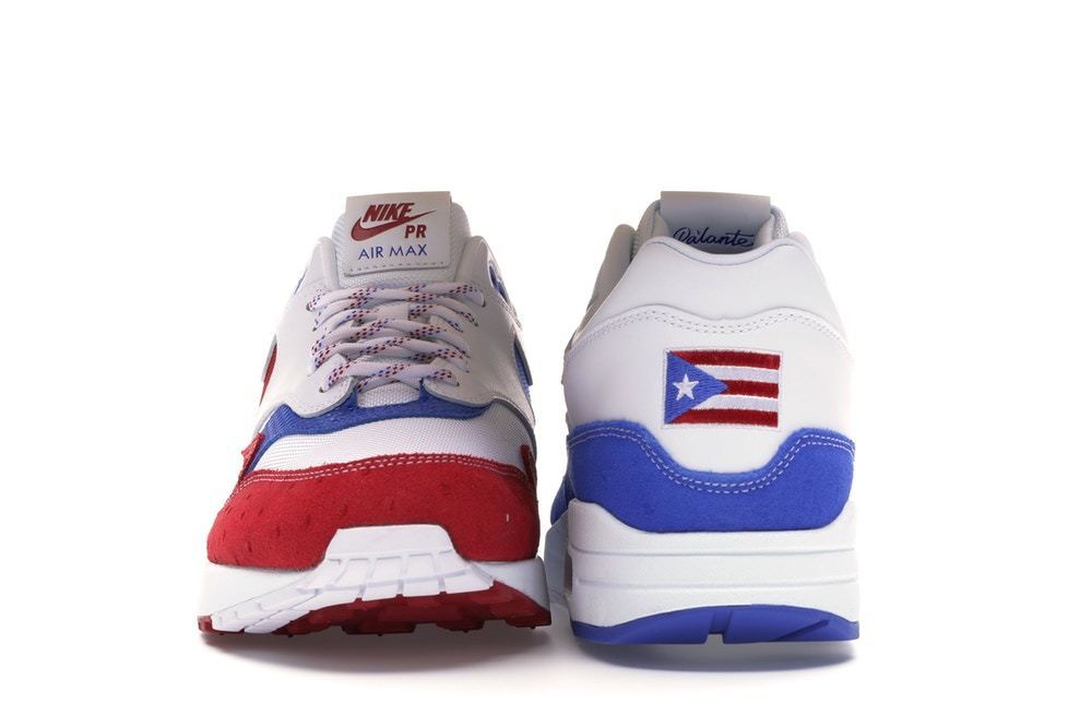 nike air max 1 puerto rico collection