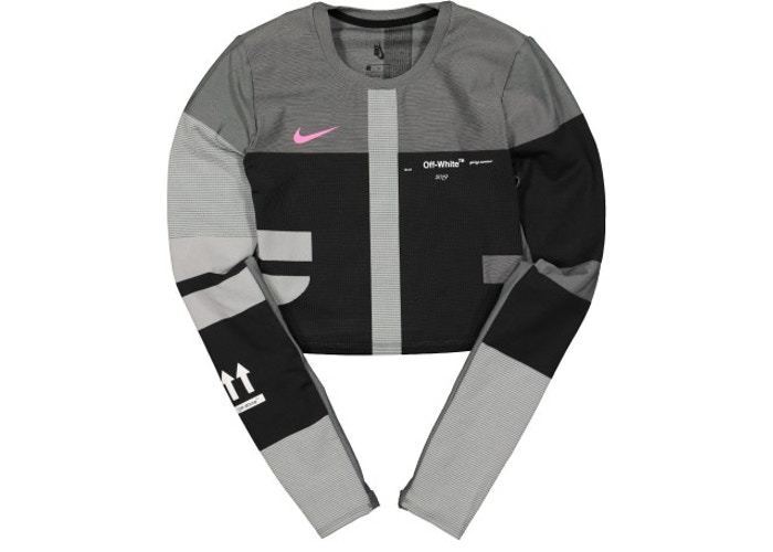 nike off white women's clothing