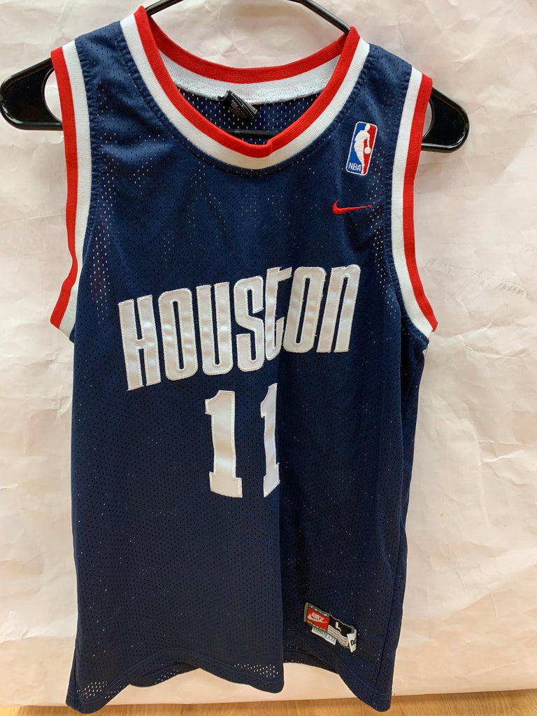 vintage houston rockets jersey