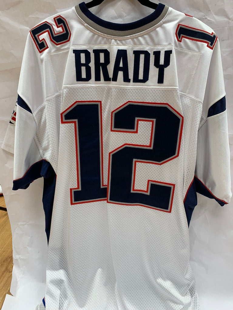 official tom brady jersey