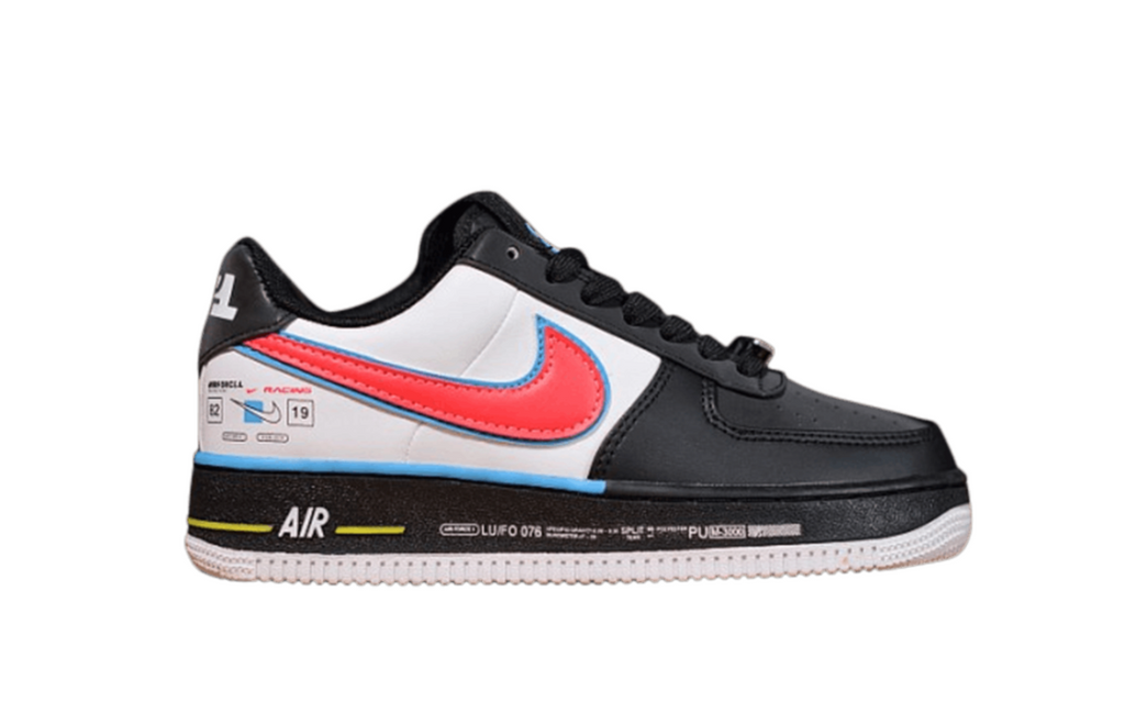 nike air force 1 low racing