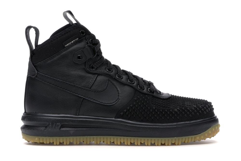 nike lunar force duckboot black