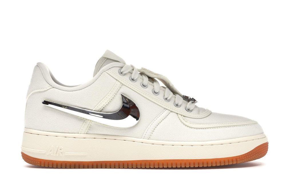 af1 low travis scott sail