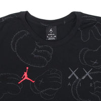 kaws jordan tee