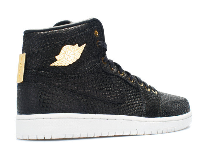 jordan 1 retro pinnacle black