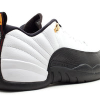 jordan 12 low taxi