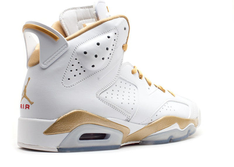 air jordan 6 golden moments